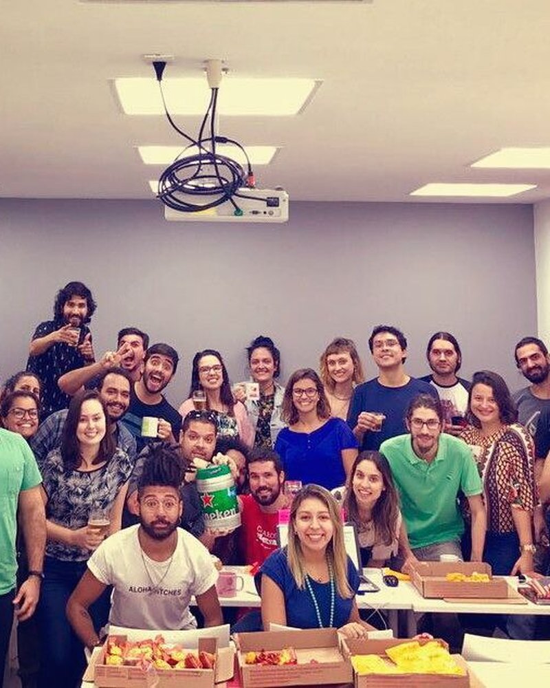 Equipe M2BR