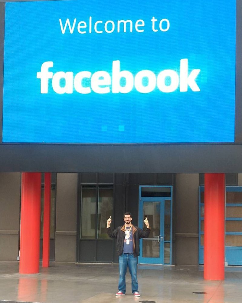 Facebook HQ