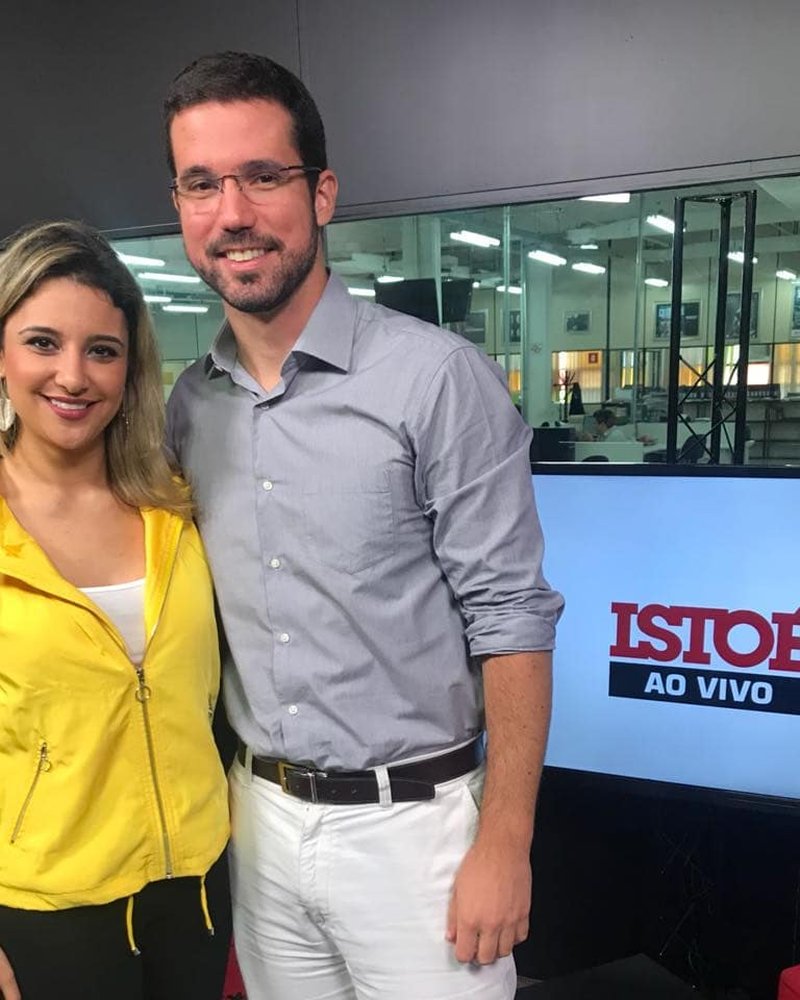 Entrevista IstoÉ
